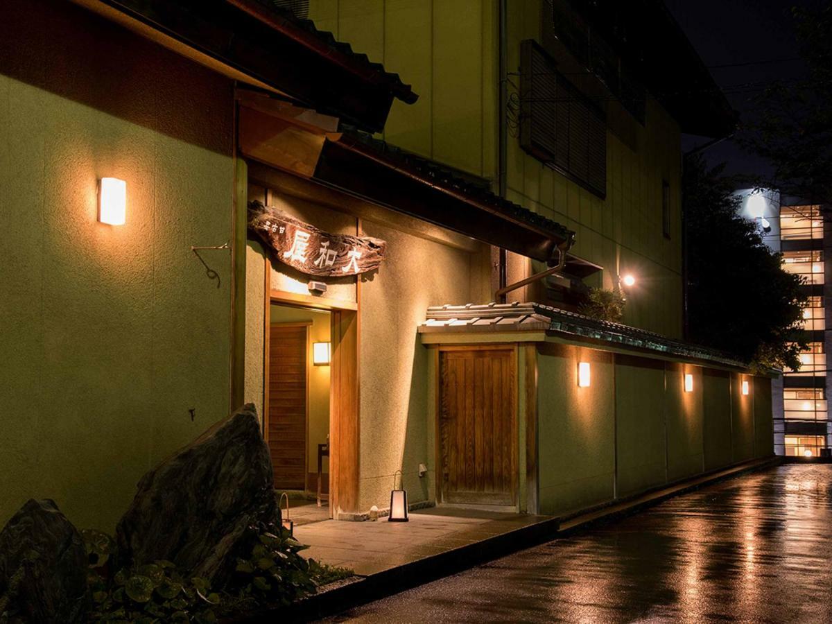 ยามาโตยะ เบสโซะ Hotel มัตสึยามะ ภายนอก รูปภาพ