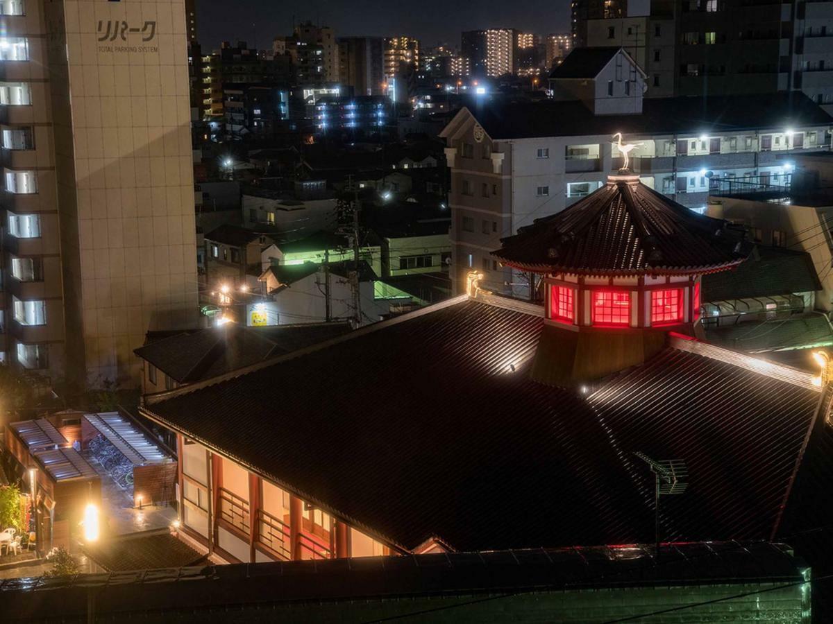 ยามาโตยะ เบสโซะ Hotel มัตสึยามะ ภายนอก รูปภาพ