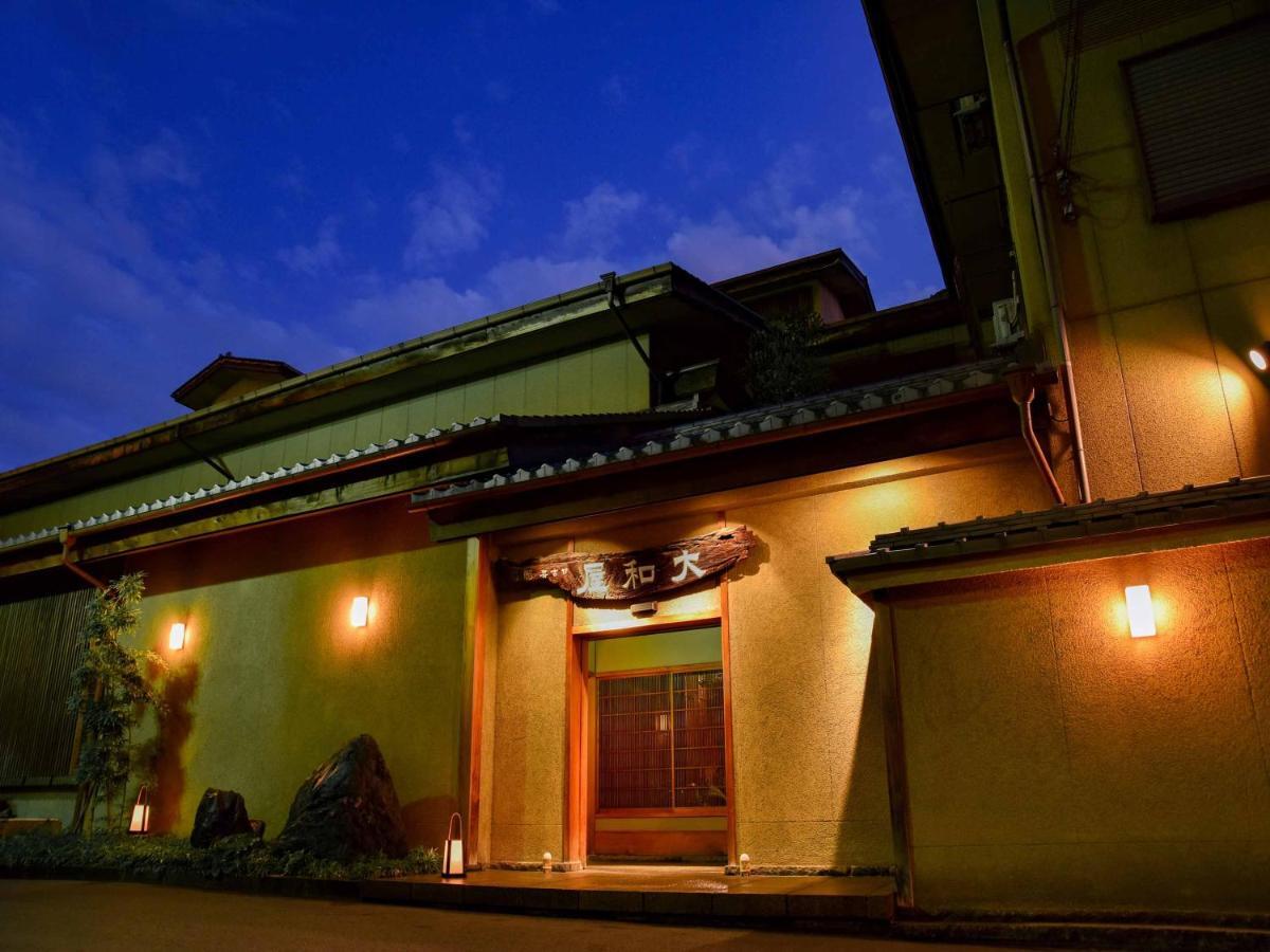 ยามาโตยะ เบสโซะ Hotel มัตสึยามะ ภายนอก รูปภาพ