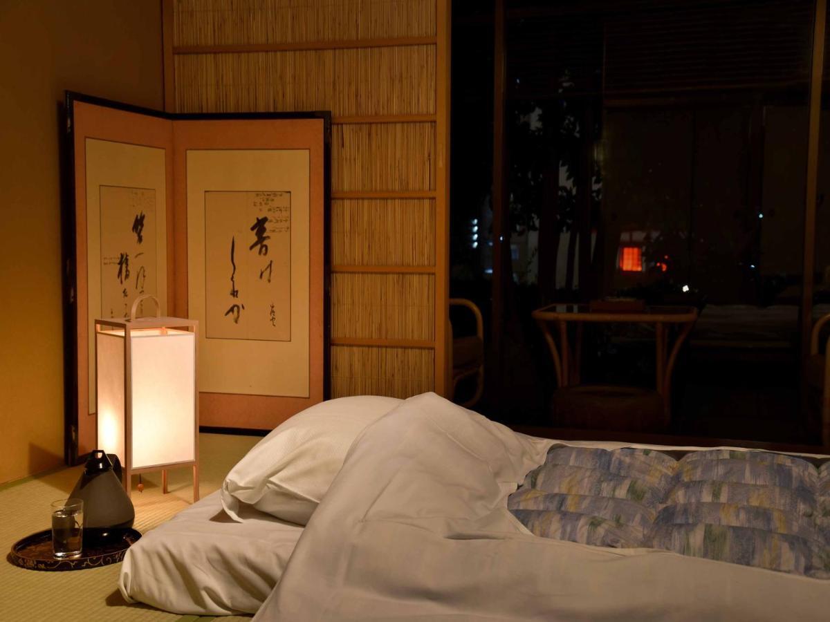 ยามาโตยะ เบสโซะ Hotel มัตสึยามะ ภายนอก รูปภาพ