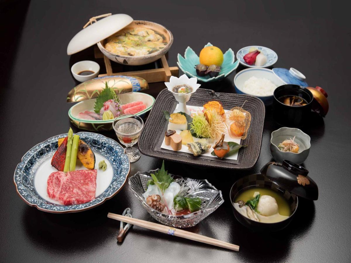 ยามาโตยะ เบสโซะ Hotel มัตสึยามะ ภายนอก รูปภาพ